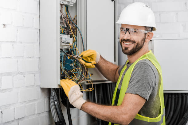 Best Affordable Electrician  in Payne, OH