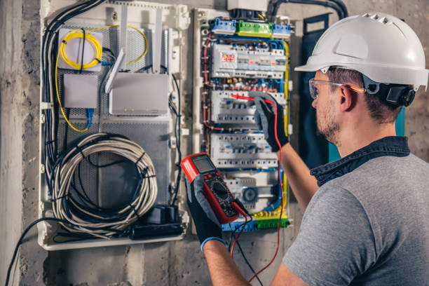 Best Circuit Breaker Repair  in Payne, OH