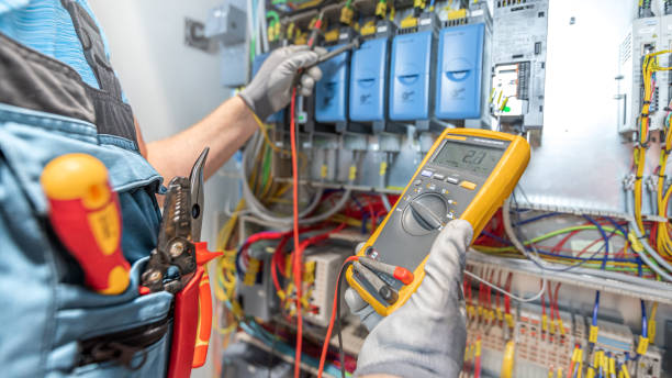 Best Electrical Outlet Repair  in Payne, OH